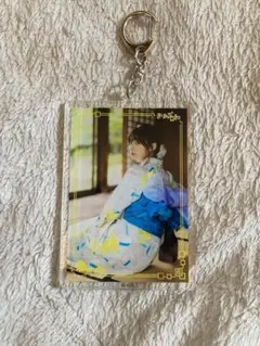 まりんか日和 ゲマくじ B賞 アクリルキーホルダー 高野麻里佳