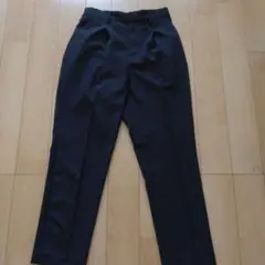 ikka⭐レディース黒パンツＭサイズ