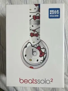 新品未開封 Beats by Dr.Dre Hello Kitty ハローキティ ソフトバンク、Beats製ハローキティ仕様ヘッドホンなどを販売