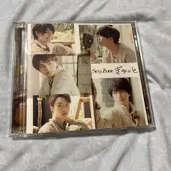ぎゅっと　CD/DVD