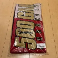 新品 浦和レッズ 興梠慎三 J1 通算 500試合 出場記念 ニットマフラー