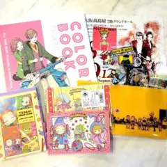 矢沢あい展グッズ