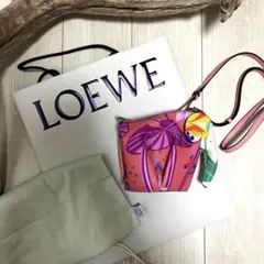 LOEWEエレファント パウライビザコレクション ロエベエレファントバック