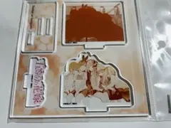 【新品未開封】五等分の花嫁 TSUTAYA 有償特典 アクリルスタンド