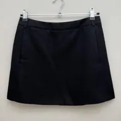 SAINT LAURENT PARIS ミニスカート