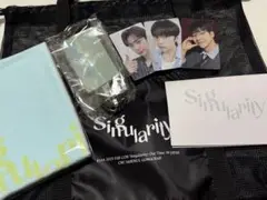 B1A4 Singularity VIP特典グッズ