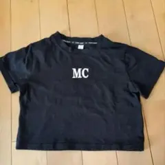 黒Tシャツ　ダンス