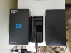 Galaxy S9 本体