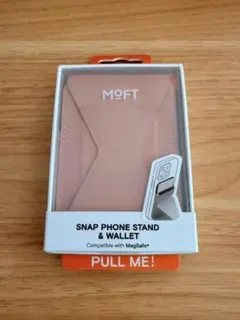 【新品】MOFT SNAP PHONE STAND & WALLET