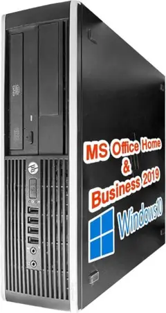 Windows 10 + MS Office 2019 + Core 2 Duo
