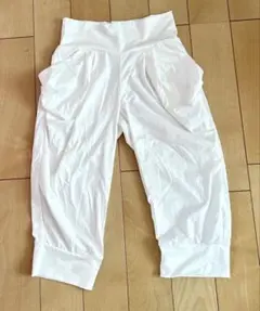 【新品】KHARIS ANGEL 7部丈　サルエルパンツ　Mサイズ