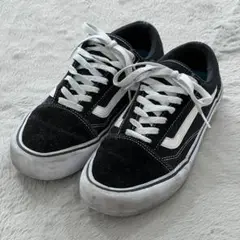 VANS ヴァンズ Old Skool オールドスクール スニーカー ブラック