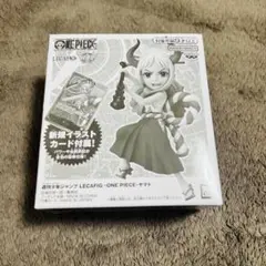 ワンピース　カードゲーム　レカフィグ　ヤマト　新品未開封