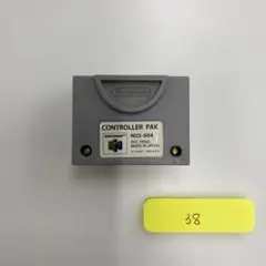 Nintendo 64 Controller Pak