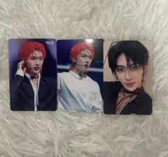 zb1 リッキー　fancon in japan DVD トレカ　ラキドロ　特典