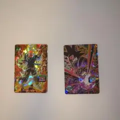 スーパードラゴンボールヒーローズ カードセット