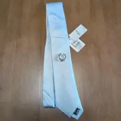 ミッキーネクタイ　シルバー