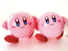 カービィ ボール型キャラクターグッズ　ボンボンボール