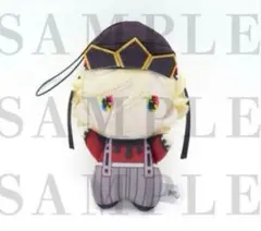 鬼滅の刃　無限城編　劇場版　ゆらふわみにみにぬいぐるみ　童磨　①