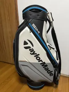 テーラーメイド SIM ツアーバッグ 中古