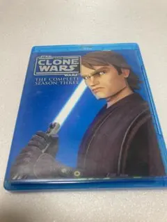 クローンウォーズ　The Clone Wars Blu-ray（棚３０）