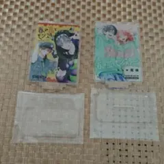 春と嵐のモンスター 花とゆめ 懸賞品2個セット