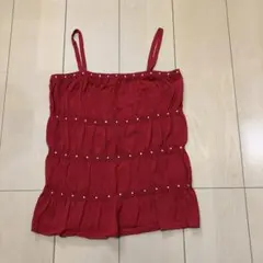 美品♪ピンキー&ダイアン キャミソール