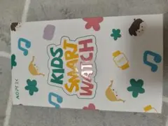 AGPTEK キッズスマートウォッチ 紫