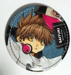最遊記 RELOAD BLAST 孫悟空 缶バッジ