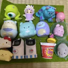 ガチャガチャ　色々セット