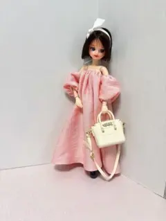 リカちゃんの服　(22cm) ワンピース