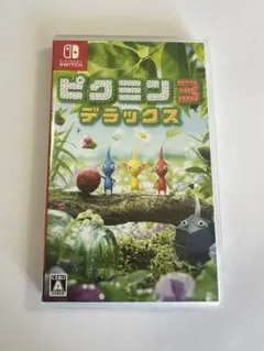 ピクミン3 デラックス Nintendo Switch