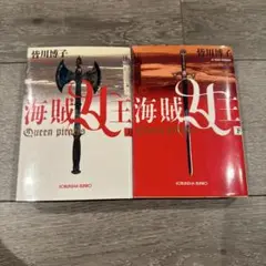 海賊女王 上下　2冊セット