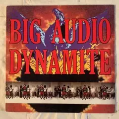 BIG AUDIO DYNAMITE II ON THE ROAD LIVE '92 NEW 12 INCH VINYL