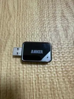 Anker アンカー USB 3.0 SDカードリーダー 2-in-1