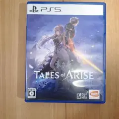 PS5 テイルズ・オブ・アライズ