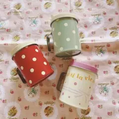 お値下げ♡チョコホリック ♡chocoholic♡ティン缶3個セットイケア姫系