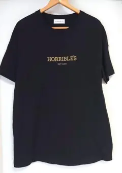 HORRIBLE'S LOGO T-SHIRT ホリブルズ Tシャツ