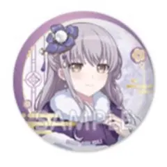 バンドリ Roselia 湊友希那 缶バッジ 総選挙 中国限定①