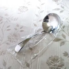 シュガーレードル　CHROME PLATE