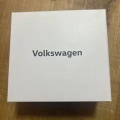 Volkswagen バス柄グラス 2個セット　非売品　限定