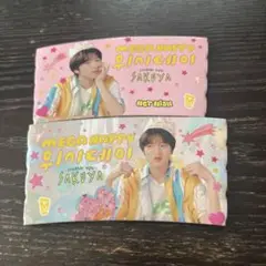 MEGACOFFEE サクヤ SAKUYA NCTWISH カップホルダー
