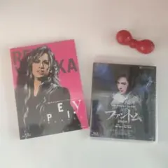 宝塚歌劇 柚香光 Blu-ray 2枚