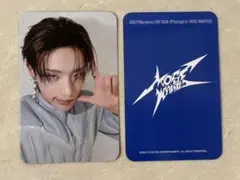 P1Harmony ソウルコン MD トレカ ギホ 3
