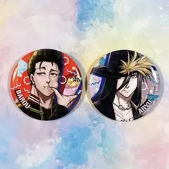 ブルーロック トレーディング缶バッジ vol.2 馬狼照英 蟻生十兵衛