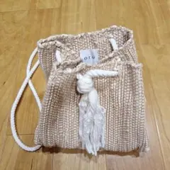oru オル 裂き織りバッグ 伊藤まさこ week days ほぼ日