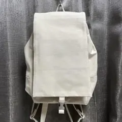 未使用美品 須田帆布 リュック Dパック キナリ