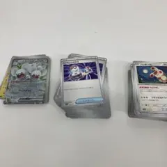 ポケモンカードセット (イシツブテ、メタモン、バタフリー)220枚ほど