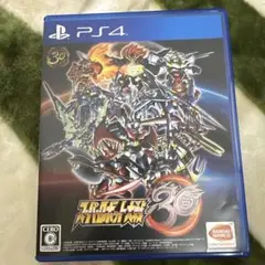 PS4 スーパーロボット大戦30