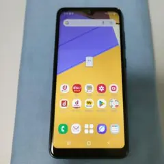 Galaxy A21 SC-42A SIMロック解除品